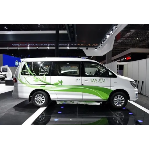 2023 Dongfeng New Energy Electric Electric Van Dongfeng Lingzhi M5 Электромобили. Доставка автомобилей. Китай проверял поставщики для новых автомобилей